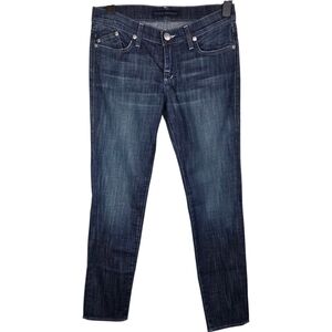 Rock & Republic Deep Indigo Jeans Size 28